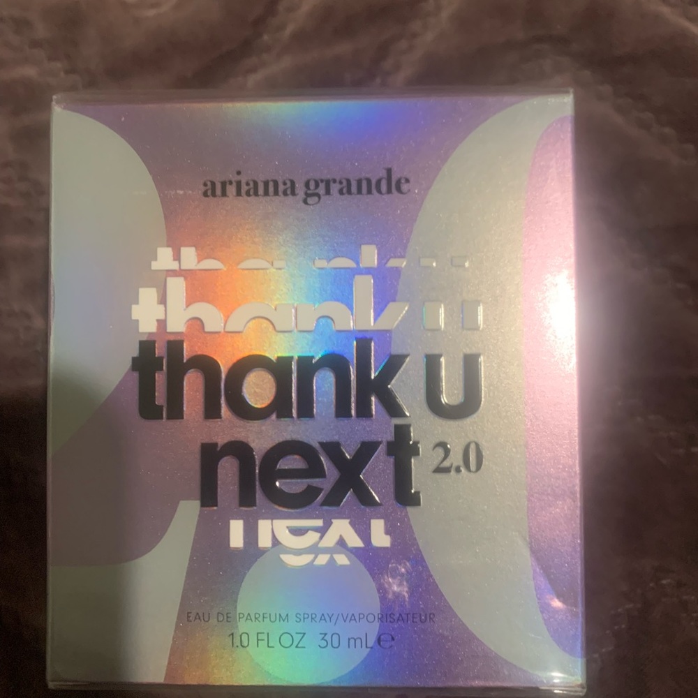 Ariana grande thank u next 2.0 perfume 1.0fl oZ